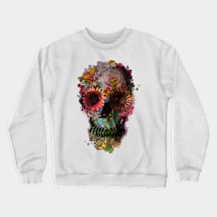 Skull 2 Crewneck Sweatshirt